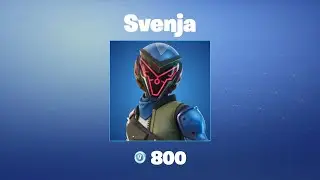 Svenja | Fortnite Outfit/Skin
