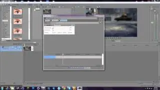 Montage Effect Ep. #21 Zoom in,Blur Effect