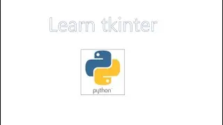 tkinter basics part1. Python