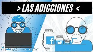 Por esta razón creas ADICCIONES