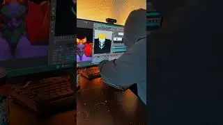 Toon boom animating