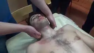 Курс 1 и 3 Занятие 7 от 23.12.2017 Мышечный блок атланта.