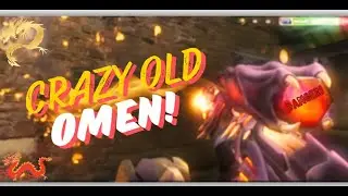 CRAZY OLD OMEN 