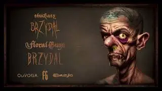 FLORAL BUGS - BRZYDAL (PROD. KUDEL)