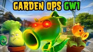 Czemu GARDEN WARFARE 1 JEST LEPSZE NIŻ GW2 l Plants vs Zombies Garden Warfare 1