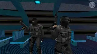 Half-Life: The Unknown Menace Remod (Mod Walkthrough) (No Death and No Save)