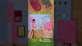 Elektronik-Bilderbuch für (große & kleine) Kinder - Teil 6 #lernen #technik