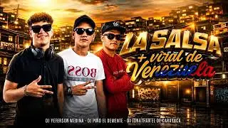 La Salsa Baúl Más Viral De Venezuela 2026🇻🇪 Malvada Salsa