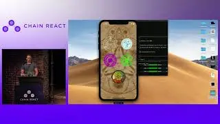 Chain React 2019 - Vlad Novick- Demystifying complex animations creation process in React Native