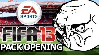 FIFA 13 UT: Happy Hour Pack Opening - Just My Luck!