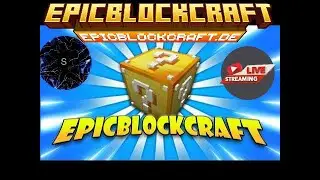 Wir spielen zusammen Epic Block Craft. de (Minecraft)