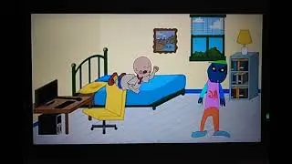 Not Gordon closes Caillou's YouTube Account/Grounded (Late)