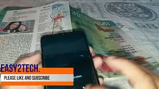Samsung glaxy A30 pattern Pin Password  unlock .