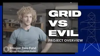 Grid Vs Evil - Project Overview