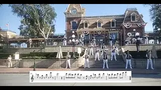 The Disneyland Band 2021 