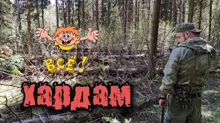 тест/обзор/лес/хард