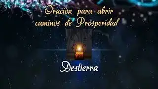 🕊️Destierra TODA CARENCIA pasada, presente y futura🕊️