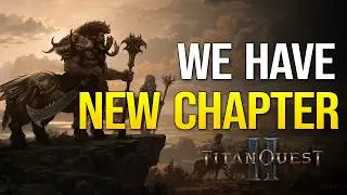 Act 3 Is INSANE! New Enemies, New World | Titan Quest 2 