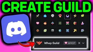 WORKING 2024! How To Create A Discord Guild