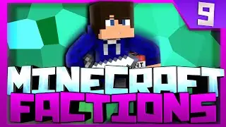 Minecraft: ARCHON Factions Lets Play - Episode 9 - JACK ON BLACK?!