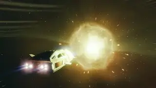 [Elite: Dangerous] Titan Leigong goes boom