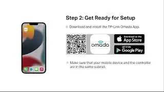 03 How to set up Omada Hardware Controller via Omada App