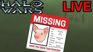 Bring Home the Bacon- Halo Wars Live