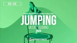 🔥 Jumping Music Training 2023 – 130 BPM / 32 Count (60-Min Session)