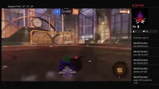Fate of the Furious | Rocket League | PS4