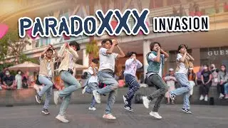 [KPOP IN PUBLIC | ONE TAKE] ENHYPEN (엔하이픈) ParadoXXX Invasion - DANCE COVER BY SAVIOR FROM INDONESIA