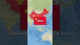 Famous Songs From Each Asian Country