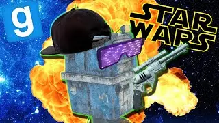 Gonk Droid Gang - Gmod Star Wars RP