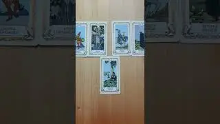 Как ОН видит ТЕБЯ? #таро #tarot #shorts