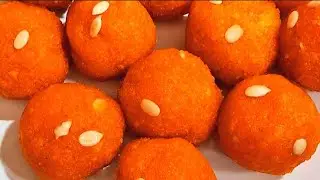 Halwai Style Motichoor Laddoo Without Jhara|दूध के पैकेट से बनाई,ढेर सारी मोतीचूर के लड्डू |#diwali