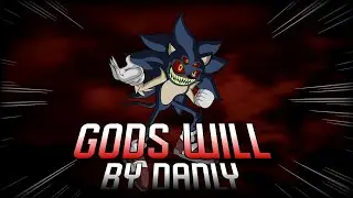 FNF Vs Sonic.Exe - God's Will (Custom Bratwurst Sonic.Exe song) +FLP