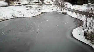 Northern Virginia Snow - Mini Vlog