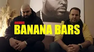 ANIMUS - BANANA BARS
