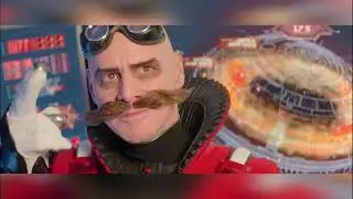 Sonic the Hedgehog 3 Easter Eggs & References - Part 2