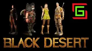 Black Desert ЁЖИК ПЛАКАЛ, НО ЕЛ КАКТУС ☺ Тангар Игроглаз — Онлайн игры, ММО и ММОРПГ