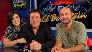 Frank Scinta and Danielle Scinta-Mackin on The Ed Bernstein Show