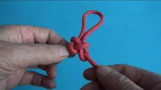 Швартовая Каррик петля
