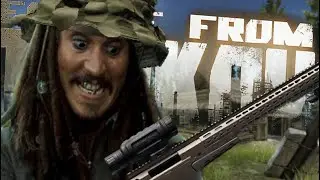 Самый худший снайпер в таркове