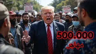 الولايات المتحدة تلغي الوضع القانوني لأكثر من نصف مليون مهاجر وتحثهم على الترحيل الذاتي