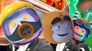 Oddbods Party 😺 Coffin Dance Song (COVER)