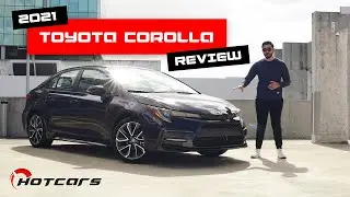 The 2021 Toyota Corolla Is Still One Of The Most Reliable Cars You Can Buy | Full Review