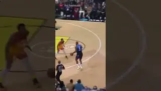All-Star Game Self Alley Oop: McGrady 2002 vs LeBron 2023