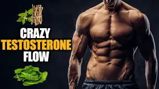 Unlocking Natural Power: Boost Testosterone with These 20 Potent Herbs