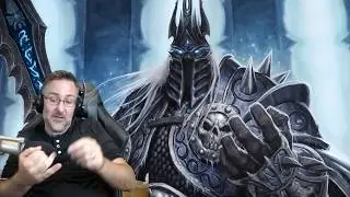 Five Card Nerfs Incoming ~ Knights of the Frozen Throne Expansion (Hearthstone) kotft