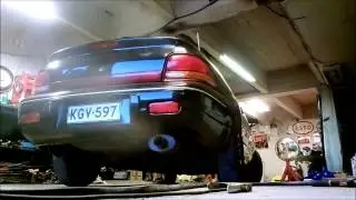 1996 Chrysler Stratus 2.5 V6 Custom exhaust