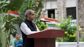 Independence Day Address || Andhra Loyola College || Parakala Prabhakar